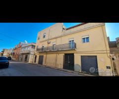 Castelvetrano casa ind. con garage