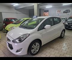 Hyundai iX20 1.4 metano unico prop 2013