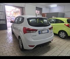 Hyundai iX20 1.4 metano unico prop 2013
