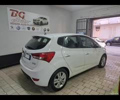 Hyundai iX20 1.4 metano unico prop 2013