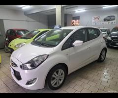 Hyundai iX20 1.4 metano unico prop 2013 - 10