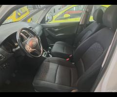 Hyundai iX20 1.4 metano unico prop 2013 - 14