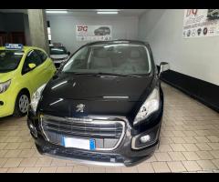 Peugeot 3008 1.6 benzina allure 73000 km 2015
