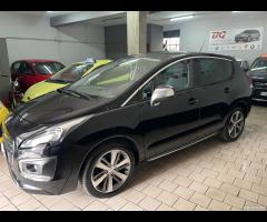 Peugeot 3008 1.6 benzina allure 73000 km 2015