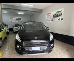 Peugeot 3008 1.6 benzina allure 73000 km 2015
