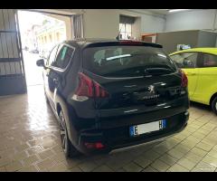Peugeot 3008 1.6 benzina allure 73000 km 2015