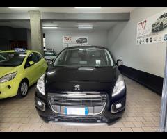 Peugeot 3008 1.6 benzina allure 73000 km 2015 - 17