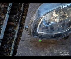 Faro Anteriore Sinistro Alogeno Per Smart 2019