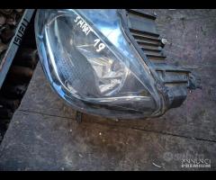 Faro Anteriore Sinistro Alogeno Per Smart 2019