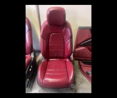 Interno Completo In Pelle Porsche Cayenne 9Y 2022