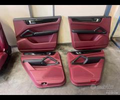 Interno Completo In Pelle Porsche Cayenne 9Y 2022 - 9