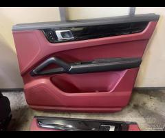 Interno Completo In Pelle Porsche Cayenne 9Y 2022 - 10