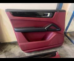 Interno Completo In Pelle Porsche Cayenne 9Y 2022 - 11