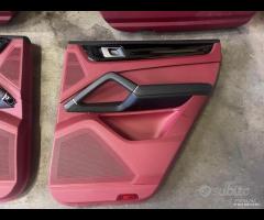 Interno Completo In Pelle Porsche Cayenne 9Y 2022 - 12