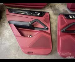 Interno Completo In Pelle Porsche Cayenne 9Y 2022 - 13