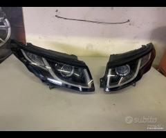 Fari - Fanali Anteriori Range Rover Evoque 2017