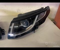 Fari - Fanali Anteriori Range Rover Evoque 2017