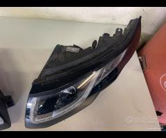 Fari - Fanali Anteriori Range Rover Evoque 2017