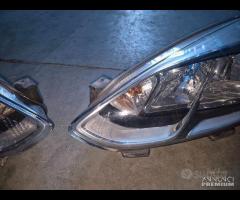 Fari - Fanali Alogeni Per Ford Fiesta 2022 - 6