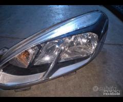 Fari - Fanali Alogeni Per Ford Fiesta 2022 - 7