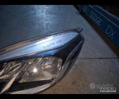 Fari - Fanali Alogeni Per Ford Fiesta 2022 - 8