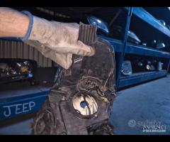 Fari - Fanali Alogeni Per Ford Fiesta 2022 - 12