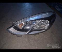 Fari - Fanali Alogeni Per Ford Fiesta 2022 - 14