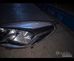 Fari - Fanali Alogeni Per Ford Fiesta 2022 - 15