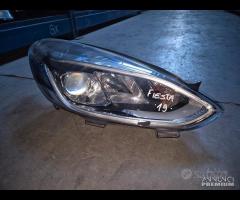 Faro - Fanale Destro A Led Per Ford Fiesta 2022
