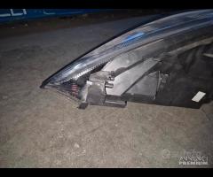 Faro - Fanale Destro A Led Per Ford Fiesta 2022