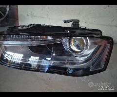 Faro Xenon Sinistro Per Audi A4 B8.5 - B8 .5 2015
