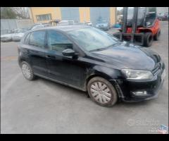 Volkswagen Polo 2012 1.2 Benzina CGP Per Ricambi