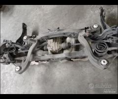 Ponte Assale Posteriore Differenziale GLA 220 4x4