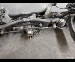 Ponte Assale Posteriore Differenziale GLA 220 4x4 - 6