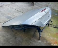 Baule - Bauletto Posteriore Per Mercedes SL 2007 - 11