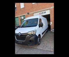 Renault Master T35 2.3 dCi 135 PL-TN Pianale Cabin