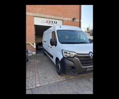 Renault Master T35 2.3 dCi 135 PL-TN Pianale Cabin