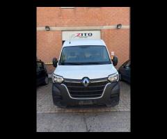 Renault Master T35 2.3 dCi 135 PL-TN Pianale Cabin