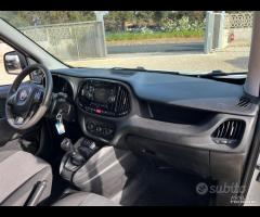 Fiat Doblo 1.6 diesel 105cv 2020 cruiser control - 9