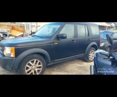 Ricambi Land Rover 3 2.7 D del 08 motore 276DT