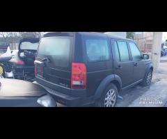 Ricambi Land Rover 3 2.7 D del 08 motore 276DT - 6