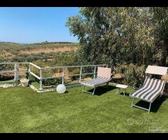 Selinunte prestigiosa villetta vista templi - 8