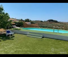 Selinunte prestigiosa villetta vista templi - 9