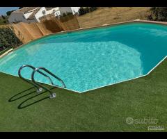 Selinunte prestigiosa villetta vista templi - 11