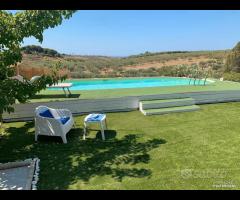 Selinunte prestigiosa villetta vista templi - 12