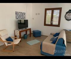 Selinunte prestigiosa villetta vista templi - 17