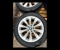 Cerchi in lega BMW X3 r 18