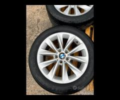 Cerchi in lega BMW X3 r 18