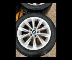 Cerchi in lega BMW X3 r 18
