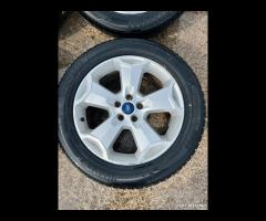 Cerchi in lega ford kuga r 18